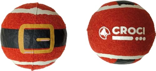 Bobby Weihnachts-Tennisball-Gürtel, 2 Stück von Bobby