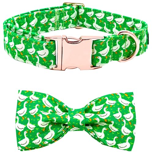 Bobo Rainbow Hundehalsband, grüne Gans, Haustierhalsband, Sommerhalsband, Urlaub, Welpenhalsbänder, Mädchen oder Jungen, Haustier, verstellbare Halsbänder für X-Small Hunde Bobo Rainbow Hundehalsband, grüne Gans, Haustierhalsband, Sommerhalsband, Urlaub, Welpenhalsbänder, Mädchen oder Jungen, Haustier, verstellbare Halsbänder für X-Small Hunde von Bobo Rainbow