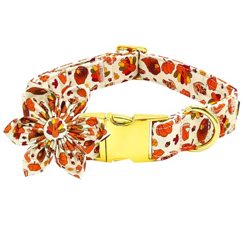 Bobo Rainbow Hundehalsband Thanksgiving Day Hundehalsband Urlaub Hundehalsband Türkei Druck Haustier Halsband Weich Hundehalsband Niedlich Hundehalsband mit Blume Verstellbare Metallschnalle Halsband Bobo Rainbow Hundehalsband Thanksgiving Day Hundehalsband Urlaub Hundehalsband Türkei Druck Haustier Halsband Weich Hundehalsband Niedlich Hundehalsband mit Blume Verstellbare Metallschnalle Halsband von Bobo Rainbow