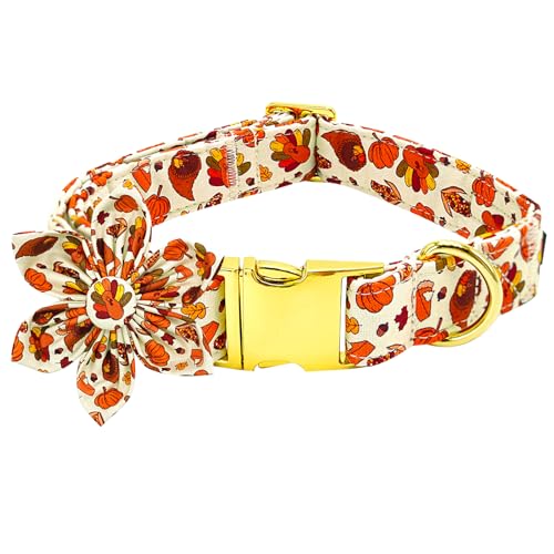 Bobo Rainbow Hundehalsband Thanksgiving Day Hundehalsband Urlaub Hundehalsband Türkei Druck Haustier Halsband Weich Hundehalsband Niedlich Hundehalsband mit Blume Verstellbare Metallschnalle Halsband Bobo Rainbow Hundehalsband Thanksgiving Day Hundehalsband Urlaub Hundehalsband Türkei Druck Haustier Halsband Weich Hundehalsband Niedlich Hundehalsband mit Blume Verstellbare Metallschnalle Halsband von Bobo Rainbow