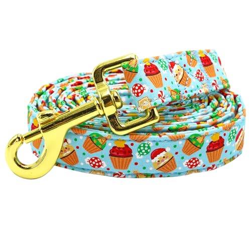 Bobo Rainbow Hundeleine, Weihnachts-Hundeleine, Urlaubs-Hundeleine, Weihnachtsmann-Druck, Jungen/Mädchen, langlebig, stark, Winter-Hundeleine, strapazierfähig, bequem, gepolstert, für kleine, Bobo Rainbow Hundeleine, Weihnachts-Hundeleine, Urlaubs-Hundeleine, Weihnachtsmann-Druck, Jungen/Mädchen, langlebig, stark, Winter-Hundeleine, strapazierfähig, bequem, gepolstert, für kleine, von Bobo Rainbow