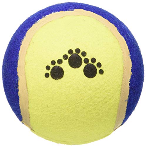 bobo DK4 Super Tennis Ball Spielzeug für Hunde von ICA