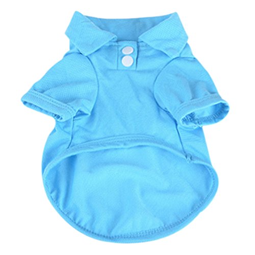 Bodhi2000® Poloshirt für kleine Hunde und Katzen von Bodhi2000