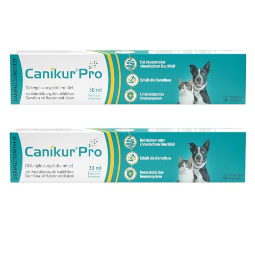 Boehringer Ingelheim Canikur Pro – Doppelpack - 2 x 30 ml Paste von Boehringer Ingelheim