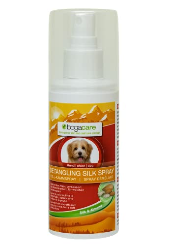 Bogacare Detangling Silk Spray Hund von Bogacare