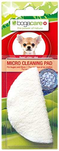 Bogacare UBO0466 Micro Cleaning Pad Hund, 1 Stück Bogacare UBO0466 Micro Cleaning Pad Hund, 1 Stück von Bogacare