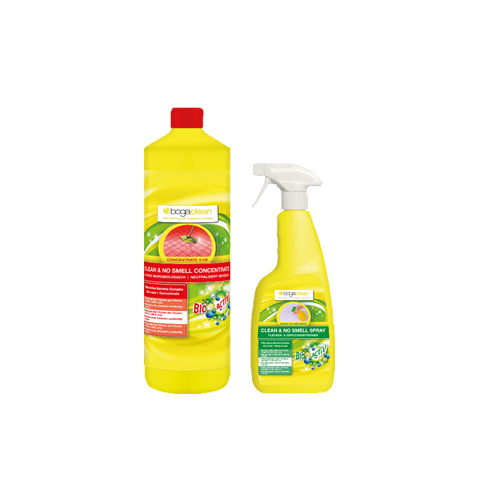 Bogaclean Clean & Smell Free Konzentrat von Bogaclean