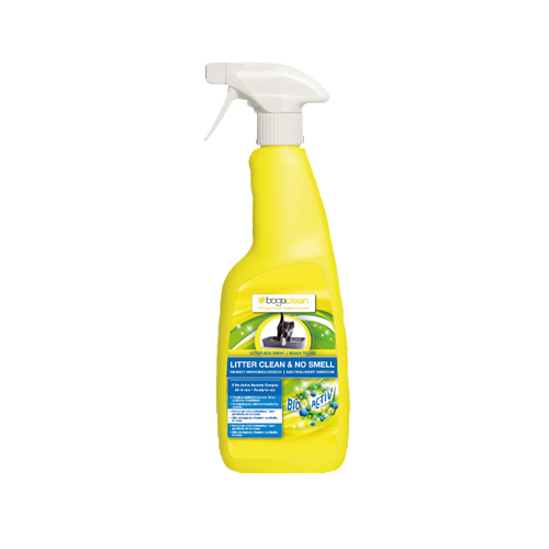 Bogaclean Clean & Smell Free Litterbox Spray von Bogaclean