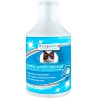 Bogadent DENTAL WATER Additive Katze 250ml von Bogadent