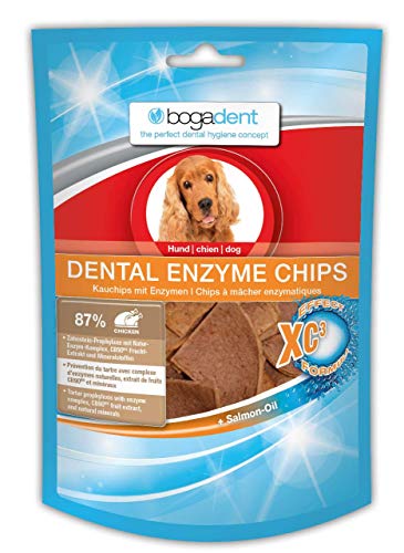 Bogadent Dental Enzyme Chips, 1er Pack (1 x 40 g) von Bogadent