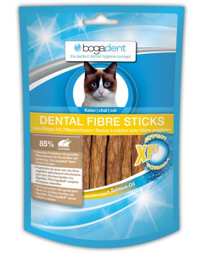 Bogadent Dental Fibre Sticks, 1er Pack (1 x 50 g) von Bogadent