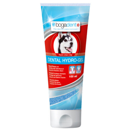 Bogadent Dental Hydro-Gel Hund von Bogadent