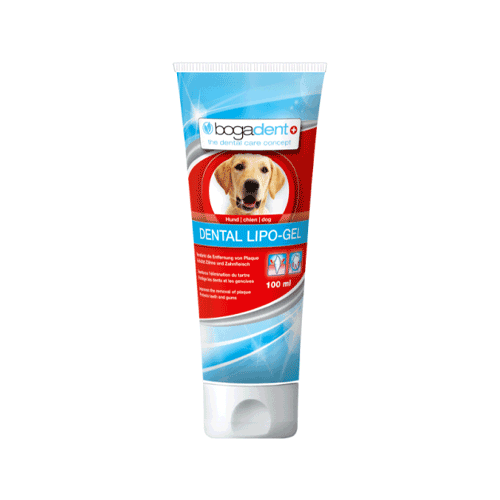 Bogadent Dental Lipo Gel Hund von Bogadent