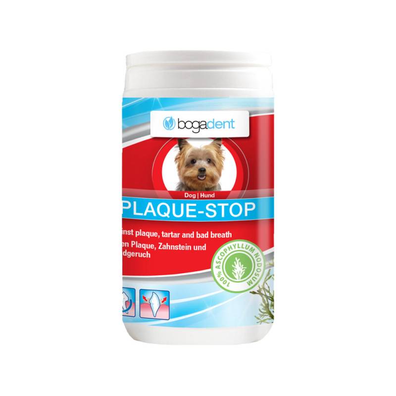 Bogadent Plaque-Stop - 2 x 70 g von Bogadent