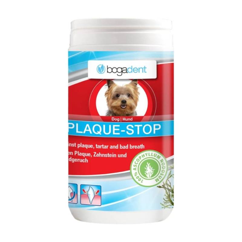 Bogadent Plaque Stop Dental Powder 70 g - Algen von Bogadent