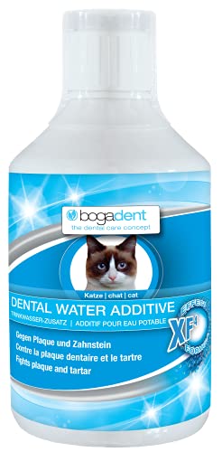 Bogadent UBO0742 Dental Water Additive Katze, 250 ml von Bogadent