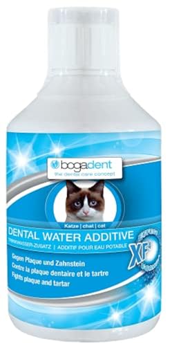 Bogadent UBO0742 Dental Water Additive Katze, 250 ml von Bogadent