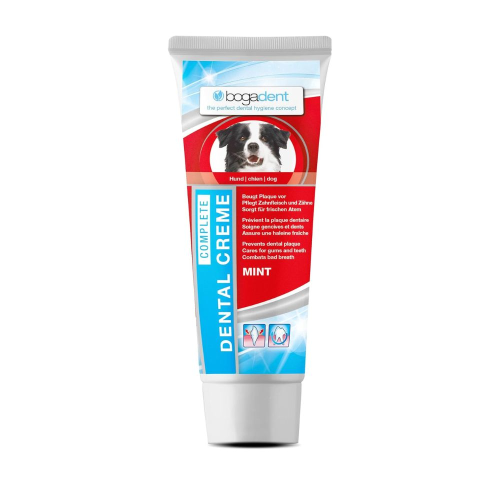 bogadent® Dental Creme Complete für Hunde - 75 ml von Bogadent
