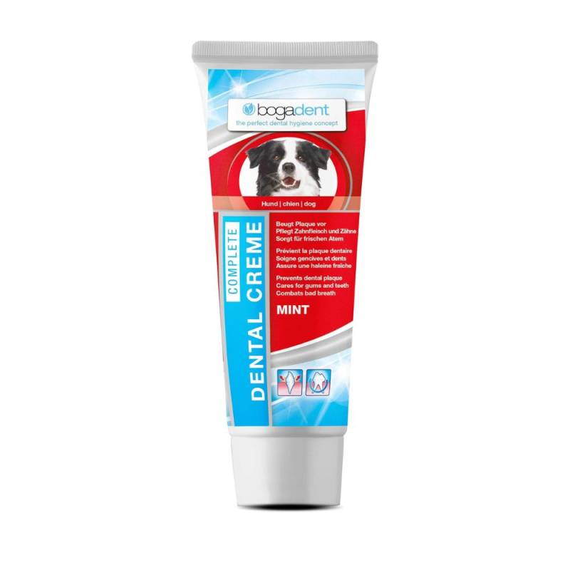 bogadent® Dental Creme Complete für Hunde - 75 ml von Bogadent