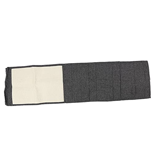 Cat Scratching Mat, Sofa Pad, Sturdy Fabric Material, Easy to and Maintain, Furniture Scratch Guard for Kittens, Pet Supplies (Door Rear Model (45 * 175cm)) von Bognajin