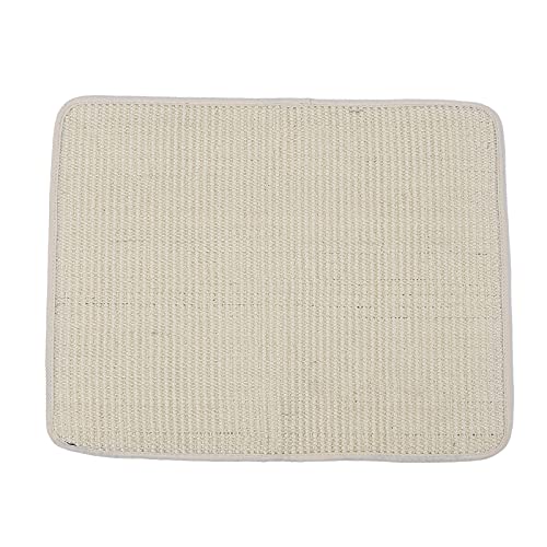 Cat Scratching Mat, Sofa Pad, Sturdy Fabric Material, Easy to and Maintain, Furniture Scratch Guard for Kittens, Pet Supplies (Short Side Style (40 * 50cm)) von Bognajin