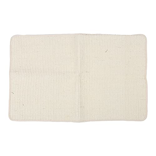 Cat Scratching Mat, Sofa Pad, Sturdy Fabric Material, Easy to and Maintain, Furniture Scratch Guard for Kittens, Pet Supplies (Side Length (50 * 80cm)) von Bognajin
