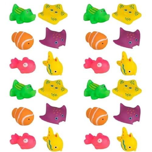 24X Katzen Fischspielzeug Im Wasser,Haustier Kätzchen Pool Wasserspielzeug,schwimmendes Wasserspielzeug Für Katzen,interaktiver Spaß,Reduzieren Sie Langeweile,Schwimmen Und Badendes 24X Katzen Fischspielzeug Im Wasser,Haustier Kätzchen Pool Wasserspielzeug,schwimmendes Wasserspielzeug Für Katzen,interaktiver Spaß,Reduzieren Sie Langeweile,Schwimmen Und Badendes von Bohany