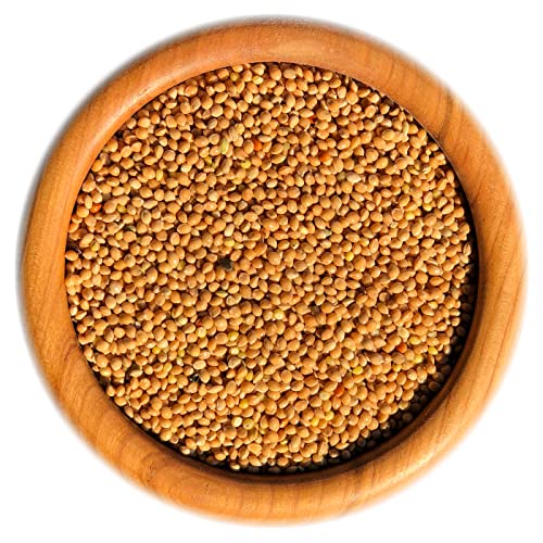 Boill/Hirse gelb 25 kg. - Einzelfuttermittel, Vogelfutter Boill/Hirse gelb 25 kg. - Einzelfuttermittel, Vogelfutter von Boill