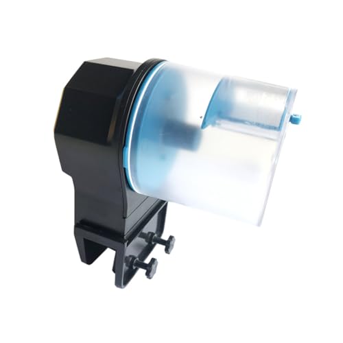 Automatisches Fütterungsinstrument Für Feeder Feeder Ernährung Für Fisch Und Garnel Automatisches Fütterungsinstrument Für Feeder Feeder Ernährung Für Fisch Und Garnel von Bokcztml