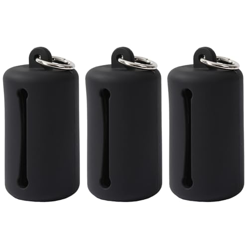 Bokcztml Hundekotbeutelspender für Welpen, Reisetaschen, Halter für Spaziergänge, Laufen, Wandern, Hundekotbeutel von Bokcztml