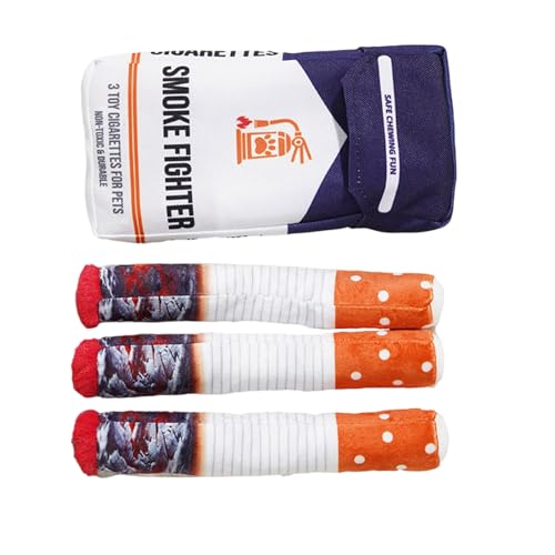 Bokcztml Kleines quietschendes Knisterspielzeug für Hunde, Plüschhunde gegen Langeweile, stimulierendes Haustierprodukt, um beschäftigt zu bleiben Bokcztml Kleines quietschendes Knisterspielzeug für Hunde, Plüschhunde gegen Langeweile, stimulierendes Haustierprodukt, um beschäftigt zu bleiben von Bokcztml