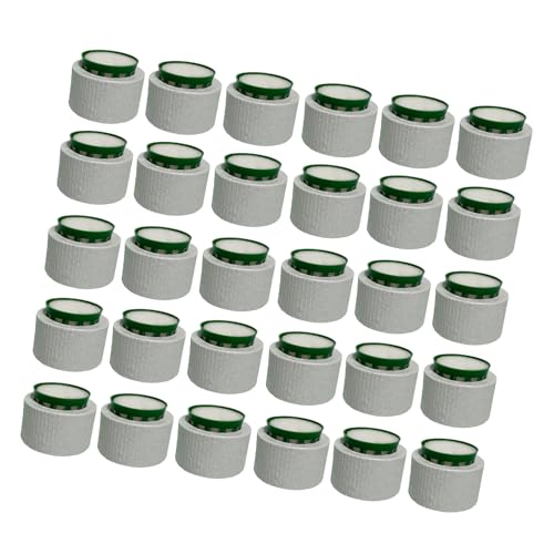 Bokcztml Packung Von 30 Keramik Aquarienpflanzenankern Sichern Unterwasservegetationsbasis Mit Schwammhalter Für Süßwassersalzwassertanks Bokcztml Packung Von 30 Keramik Aquarienpflanzenankern Sichern Unterwasservegetationsbasis Mit Schwammhalter Für Süßwassersalzwassertanks von Bokcztml