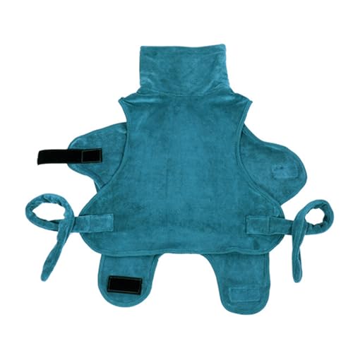 Bokcztml Schnell Trocknendes Hund Bad Kleid Mikrofaser Haustier Bademant Bokcztml Schnell Trocknendes Hund Bad Kleid Mikrofaser Haustier Bademant von Bokcztml