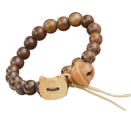 Elegantes Katzen Perlenarmband Accessoire Einzigartige Katzen Anhänger Armband Einzigartige Perlengelenkkette Für Modebegeisterte Elegantes Katzen Perlenarmband Accessoire Einzigartige Katzen Anhänger Armband Einzigartige Perlengelenkkette Für Modebegeisterte von Bokcztml