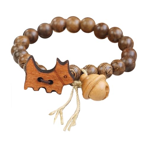 Elegantes Katzen Perlenarmband Accessoire Einzigartige Katzen Anhänger Armband Einzigartige Perlengelenkkette Für Modebegeisterte Elegantes Katzen Perlenarmband Accessoire Einzigartige Katzen Anhänger Armband Einzigartige Perlengelenkkette Für Modebegeisterte von Bokcztml