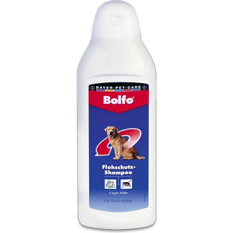 Bolfo Flohschutz-Shampoo, 250 ml (51,16 € pro 1 l) von Bolfo