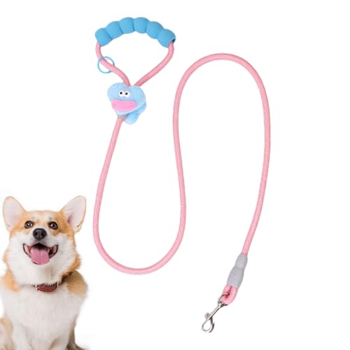 Bollisate Hundekordel – starkes Hundeseil – Wurstmaul, strapazierfähig, kaufestes Geschirr, Designzubehör für Training, Sport, Wandern, Outdoor-Abenteuer von Bollisate