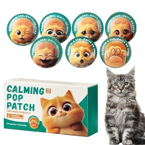 Bollisate Katzen Diffuser | Beruhigender Pheromon Verdampfer Für Haustiere | Entspannende Aromatherapie Für Haustiere Im Haushalt - Gegen Aggressionen Kratzen Bei Älteren Kätzchen Und Katzen Bollisate Katzen Diffuser | Beruhigender Pheromon Verdampfer Für Haustiere | Entspannende Aromatherapie Für Haustiere Im Haushalt - Gegen Aggressionen Kratzen Bei Älteren Kätzchen Und Katzen von Bollisate