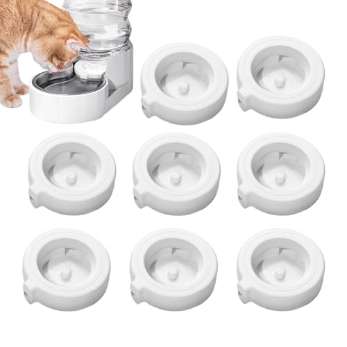 Bollisate Katzenbrunnen Filter Ersatz,8 Stück Haustier Trinkbrunnen Filter - Reinigung Langanhaltende Frische Für Haustier Trinken Zuhause Küche Reise von Bollisate