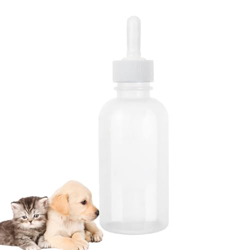 Bollisate Katzenflasche Für Welpen | Flaschenaufzucht Set Für Kätzchen - 120 ml Tragbarer Nager Hamster Welpenfütterer für Zuhause Auto Camping Road Trip Wanderung Reisen Bollisate Katzenflasche Für Welpen | Flaschenaufzucht Set Für Kätzchen - 120 ml Tragbarer Nager Hamster Welpenfütterer für Zuhause Auto Camping Road Trip Wanderung Reisen von Bollisate
