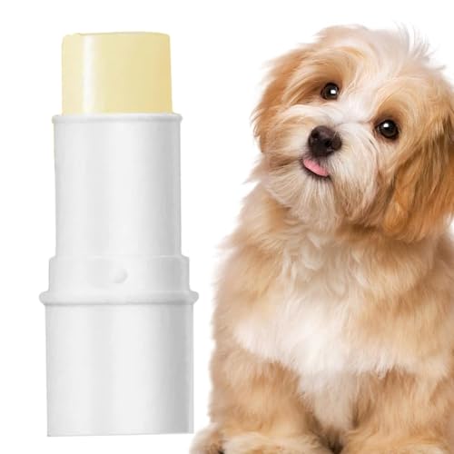 Bomefoi Pfotenpflegecreme, Pfotenbalsam,Hundepfotenbalsam - Pfotenschutz für Katzen und Hunde, 6 g, Pfotenschutzwachs für heißes Pflaster, Sand, Schmutz und Schnee, für Extremes Wetter Bomefoi Pfotenpflegecreme, Pfotenbalsam,Hundepfotenbalsam - Pfotenschutz für Katzen und Hunde, 6 g, Pfotenschutzwachs für heißes Pflaster, Sand, Schmutz und Schnee, für Extremes Wetter von Bomefoi