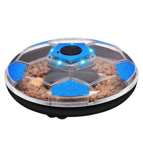 Bomefoi Slow Feeding Toy | Lustiges Futter-Ratespiel Für Welpen | Wiederverwendbares Haustierzubehör & Tragbare Bereicherungsspielzeuge für Kleine Mittelgroße und Große Hunderassen von Bomefoi