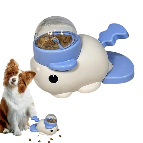 BommFu Clownfisch Intelligenzspielzeug Für Hunde Katzen | Slow Feeder Hund Katze Hundespielzeug Intelligenz | Interaktives Hundespielzeug | Reduziert Blähungen Und Beugt Schluckbeschwerden Vor BommFu Clownfisch Intelligenzspielzeug Für Hunde Katzen | Slow Feeder Hund Katze Hundespielzeug Intelligenz | Interaktives Hundespielzeug | Reduziert Blähungen Und Beugt Schluckbeschwerden Vor von BommFu