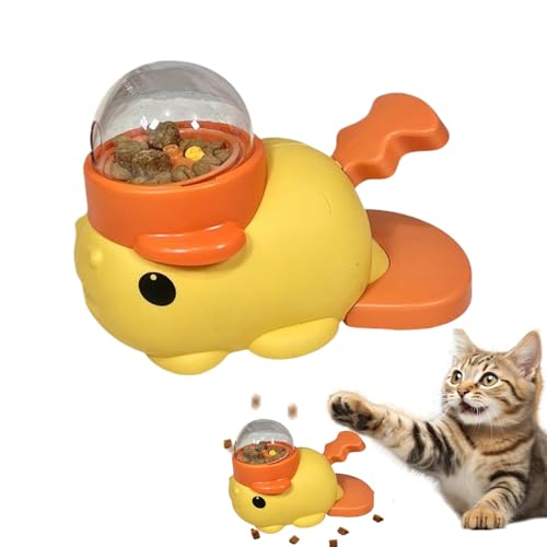 BommFu Clownfisch Intelligenzspielzeug Für Hunde Katzen | Slow Feeder Hund Katze Hundespielzeug Intelligenz | Interaktives Hundespielzeug | Reduziert Blähungen Und Beugt Schluckbeschwerden Vor BommFu Clownfisch Intelligenzspielzeug Für Hunde Katzen | Slow Feeder Hund Katze Hundespielzeug Intelligenz | Interaktives Hundespielzeug | Reduziert Blähungen Und Beugt Schluckbeschwerden Vor von BommFu