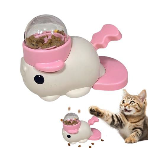 BommFu Clownfisch Intelligenzspielzeug Für Hunde Katzen | Slow Feeder Hund Katze Hundespielzeug Intelligenz | Interaktives Hundespielzeug | Reduziert Blähungen Und Beugt Schluckbeschwerden Vor BommFu Clownfisch Intelligenzspielzeug Für Hunde Katzen | Slow Feeder Hund Katze Hundespielzeug Intelligenz | Interaktives Hundespielzeug | Reduziert Blähungen Und Beugt Schluckbeschwerden Vor von BommFu