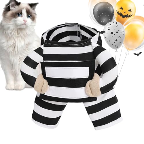 BommFu Hundekostüme Für Halloween | Kätzchen Kostüm | Lustige Verkleidungen Für Kostümfeste Und Urlaubsfotoshootings Zum Verkleiden BommFu Hundekostüme Für Halloween | Kätzchen Kostüm | Lustige Verkleidungen Für Kostümfeste Und Urlaubsfotoshootings Zum Verkleiden von BommFu