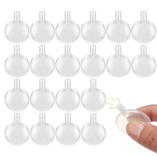 BommFu Hundespielzeug Ersatz Quietscher - Babyspielzeug Soundmodul - 20 Stück Ersatzteile Zur Reparatur Von Plüschtieren Puppen Und Schulbastelprojekten BommFu Hundespielzeug Ersatz Quietscher - Babyspielzeug Soundmodul - 20 Stück Ersatzteile Zur Reparatur Von Plüschtieren Puppen Und Schulbastelprojekten von BommFu