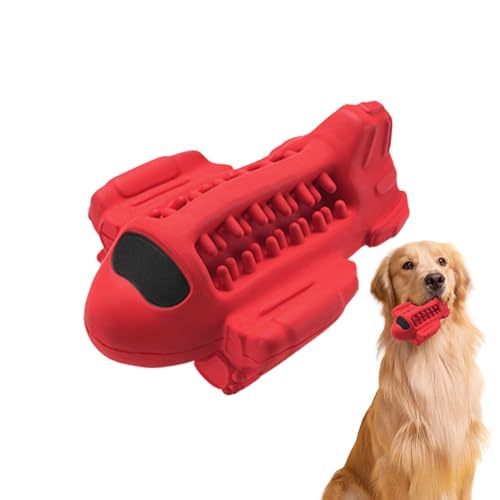 BommFu Interaktives Hunde-Puzzle Spielzeug,Langlebiges Interaktives Futtervergnügen Mit Belohnungssystem - Sensorisches Quietschspielzeug Zur Beschäftigung Bei Langeweile Drinnen & Draußen Für Welpen BommFu Interaktives Hunde-Puzzle Spielzeug,Langlebiges Interaktives Futtervergnügen Mit Belohnungssystem - Sensorisches Quietschspielzeug Zur Beschäftigung Bei Langeweile Drinnen & Draußen Für Welpen von BommFu
