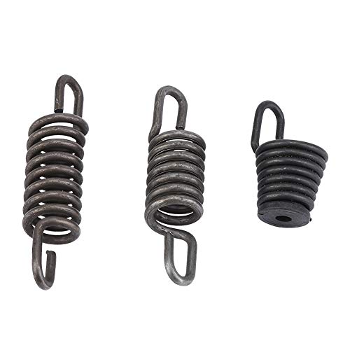Bonbela 3 PCs Kettensaw AV Springhalterung für Partner 350 351 370 371 390 420 Ersatz Bonbela 3 PCs Kettensaw AV Springhalterung für Partner 350 351 370 371 390 420 Ersatz von Bonbela