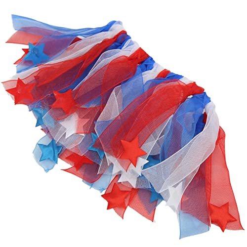 Bonbela Weihnachtstierkragen Urlaubskleid für Katzen Hunde Hell Bunte Kragen mit Bowknot für Partys Hochzeiten Fotos Geschenke (M) von Bonbela
